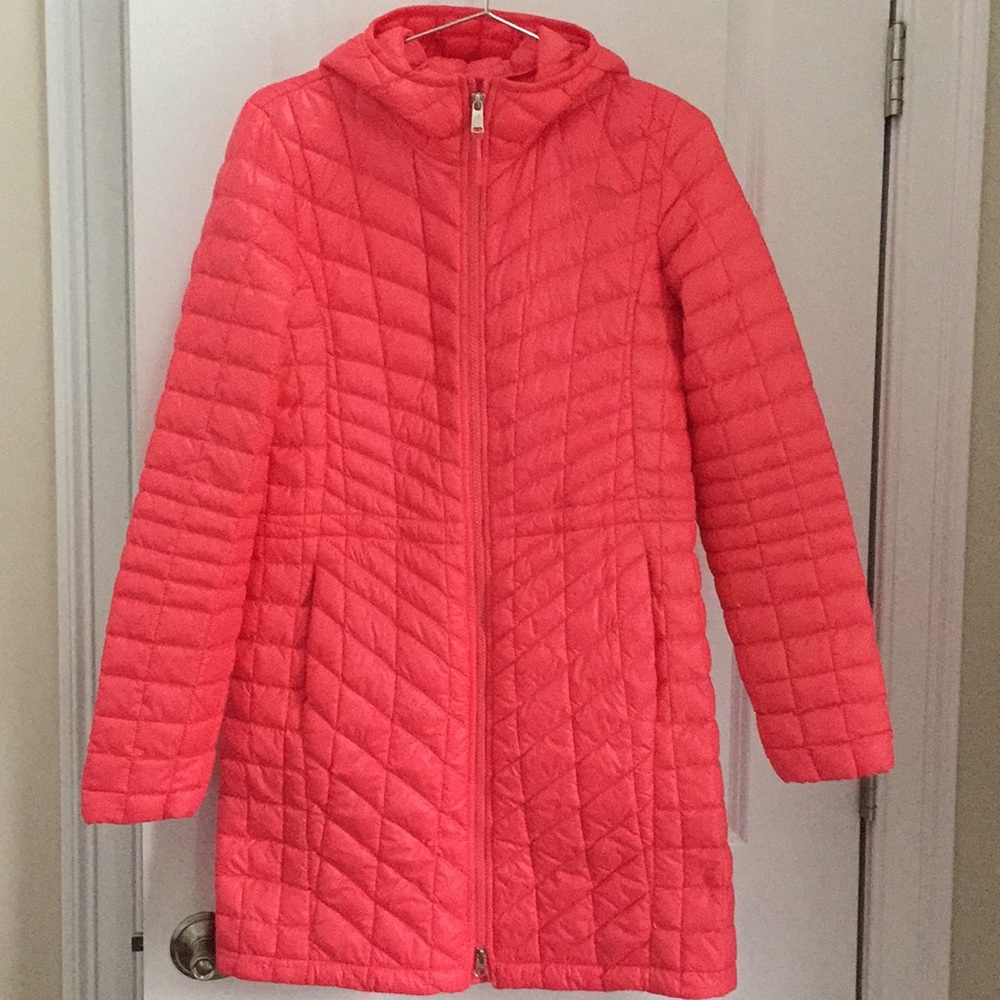 The North Face Thermoball Primaloft Hooded Parka